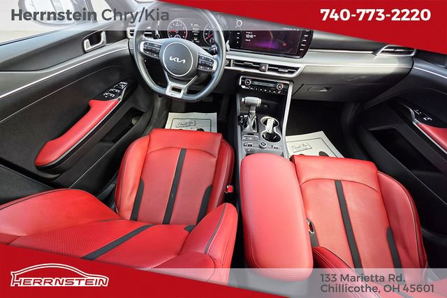 Used 2024 Kia K5 GT-Line image 12