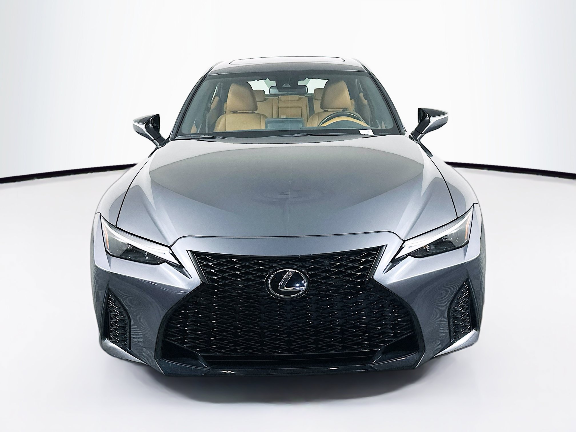 Used 2025 Lexus IS 350 F Sport w/ Accessory Package 2 RWD image 2