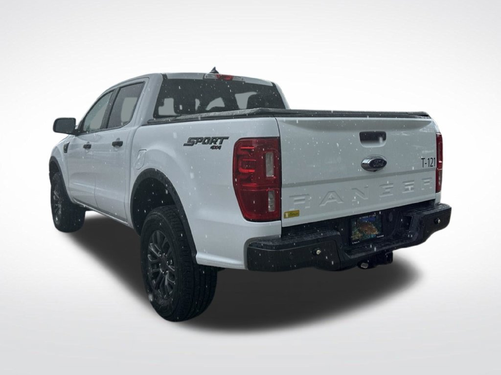 Used 2021 Ford Ranger XLT w/ Equipment Group 301A Mid AWD/4WD image 5