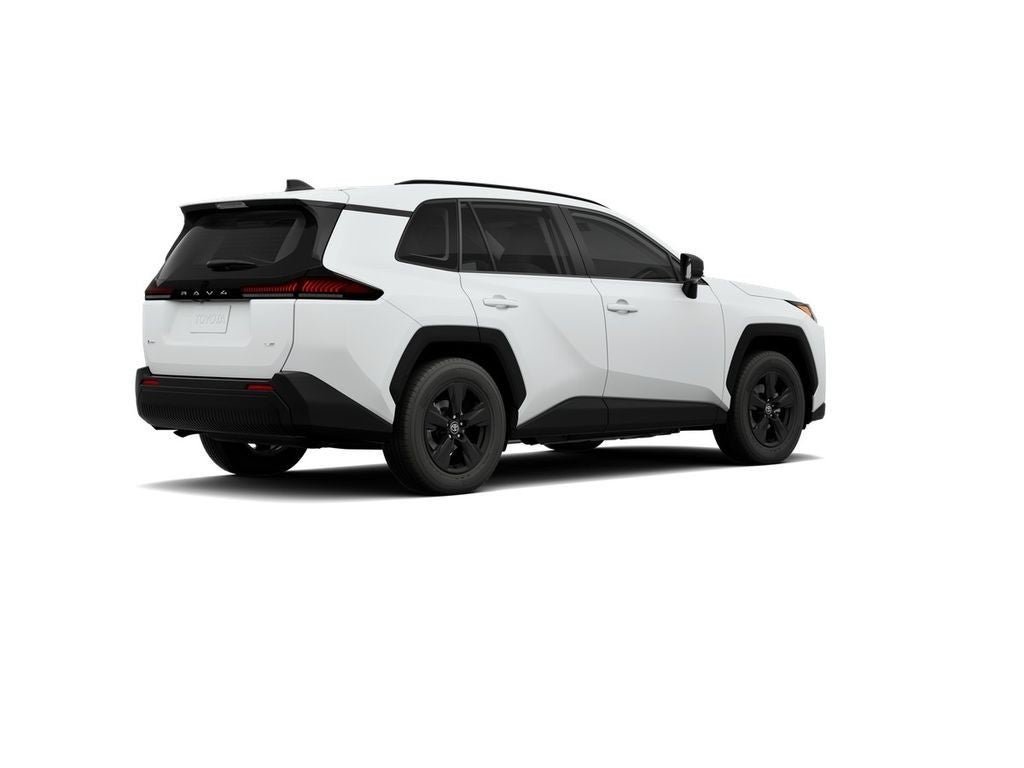 New 2026 Toyota RAV4 LE FWD image 13