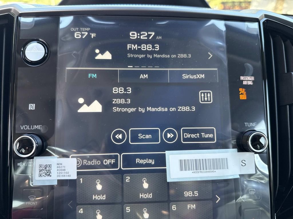 New 2025 Subaru Ascent Limited image 28