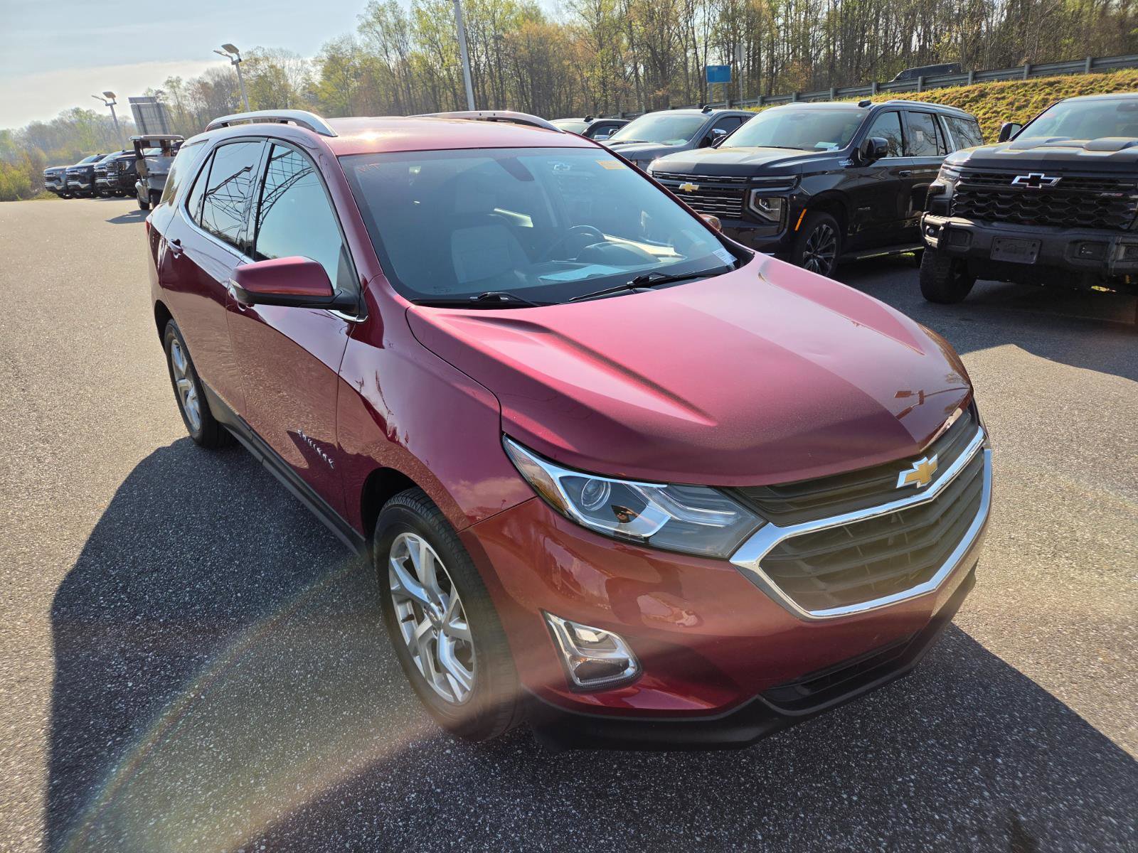 Used 2019 Chevrolet Equinox LT image 3