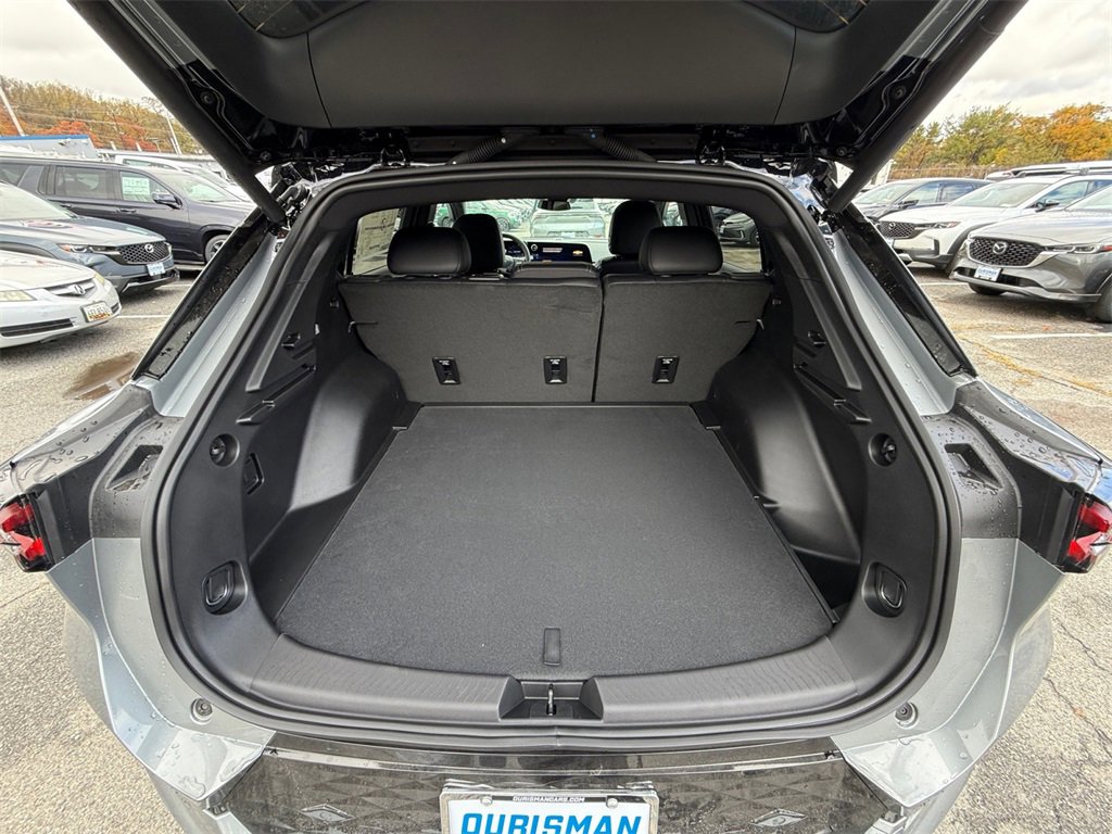 New 2026 Chevrolet Equinox EV RS image 22