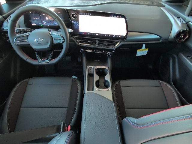 New 2026 Chevrolet Equinox EV RS FWD image 5