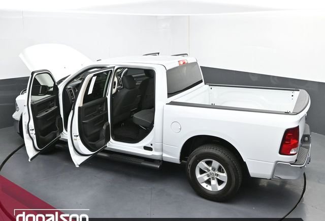 Used 2023 RAM 1500 Tradesman w/ Popular Equipment Group RWD image 25