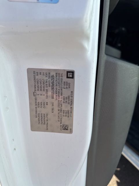 Used 2016 GMC Savana 3500 image 31