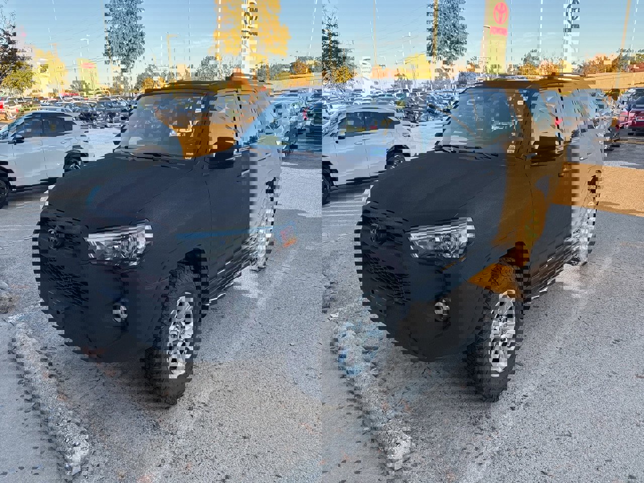 Used 2017 Toyota 4Runner SR5 Premium