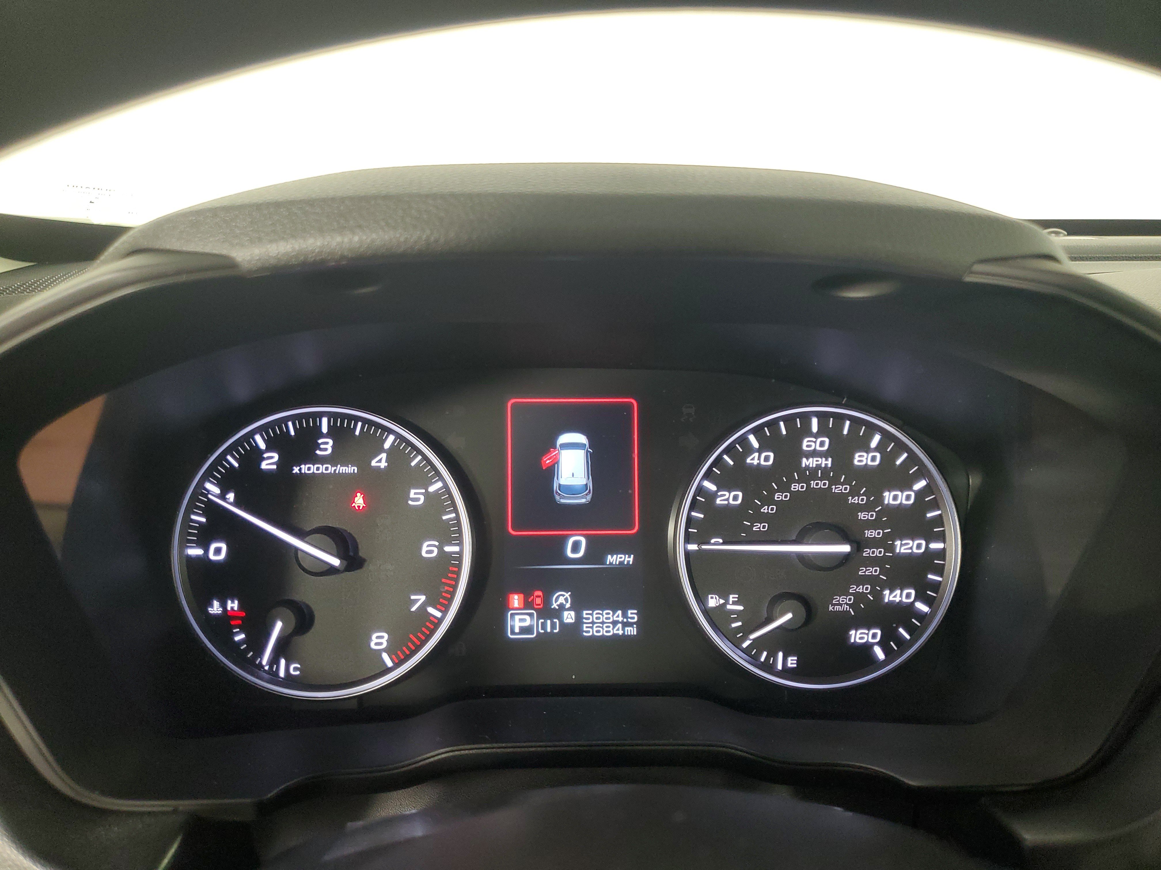 Used 2026 Subaru Impreza 2.0i Sport AWD/4WD image 26