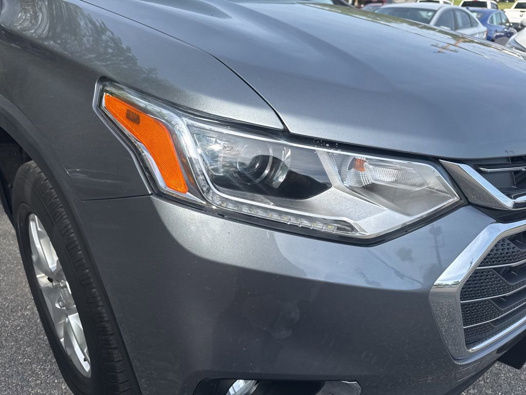 Used 2019 Chevrolet Traverse LT image 7