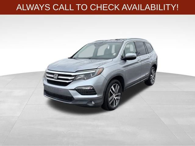 Used 2016 Honda Pilot Touring image 3