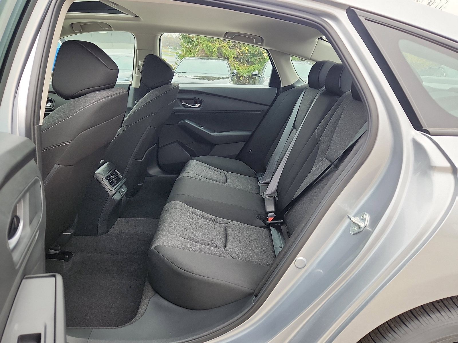 New 2025 Honda Accord SE image 6