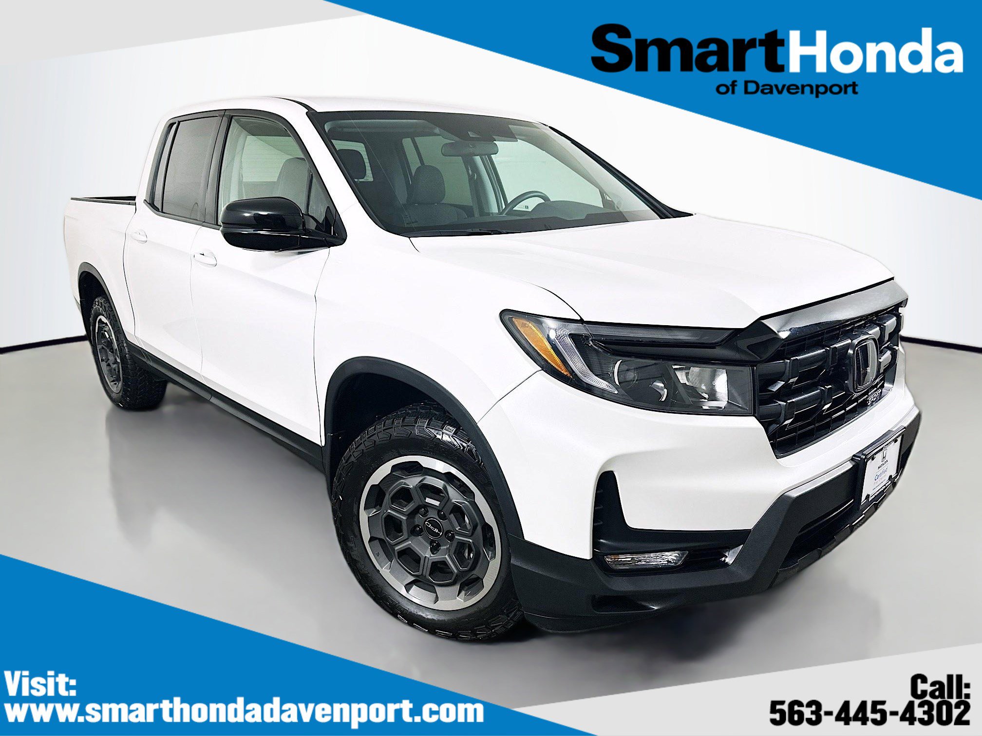 Used 2024 Honda Ridgeline Sport+
