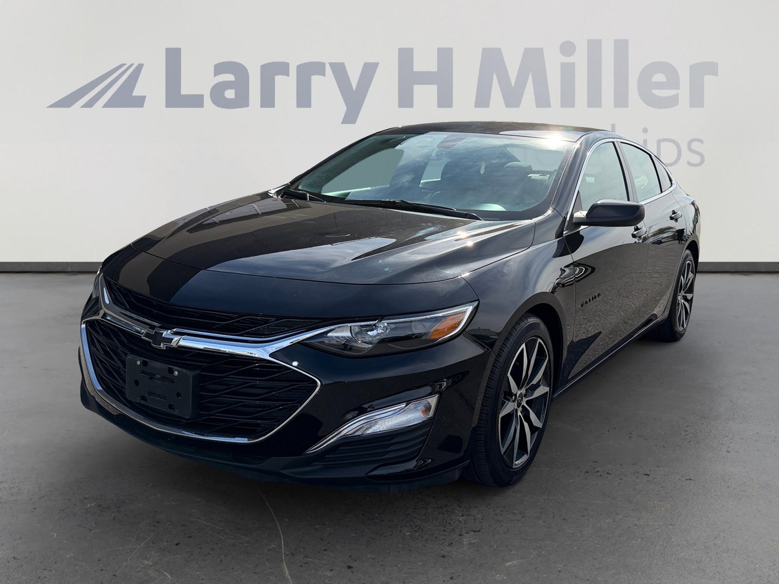 Used 2022 Chevrolet Malibu RS w/ LPO, Floor Liner Package video 1