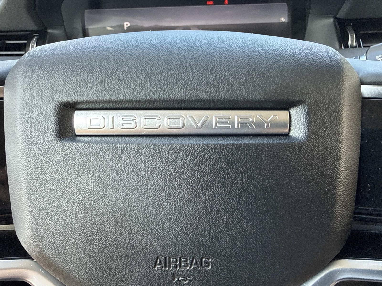 Used 2024 Land Rover Discovery Sport S AWD/4WD image 36