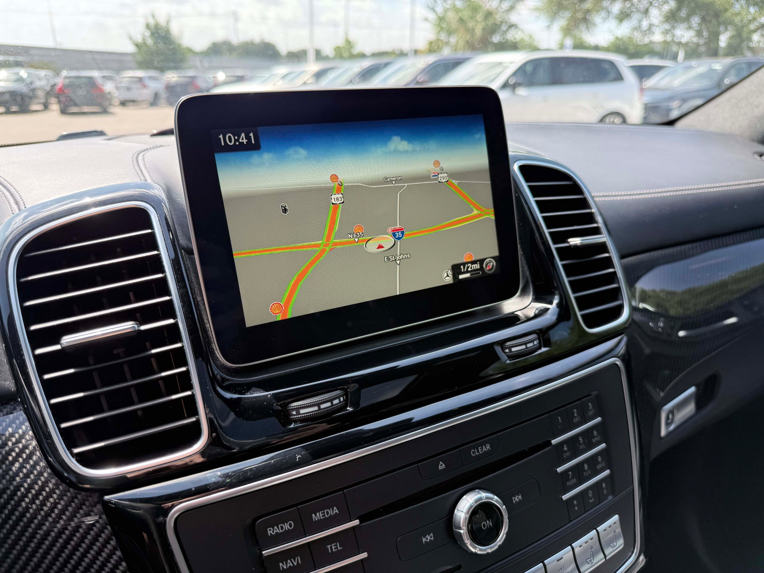 Used 2018 Mercedes-Benz GLE 63 AMG S image 20