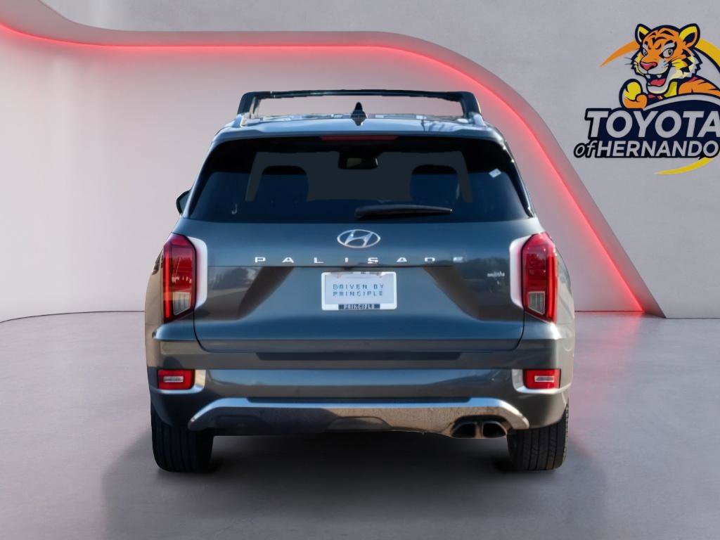 Used 2020 Hyundai Palisade Limited image 8
