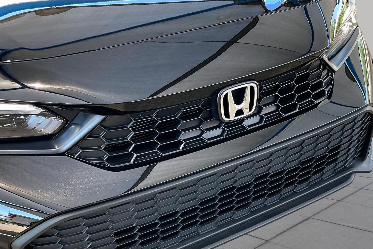 Certified 2026 Honda Civic Sport image 30