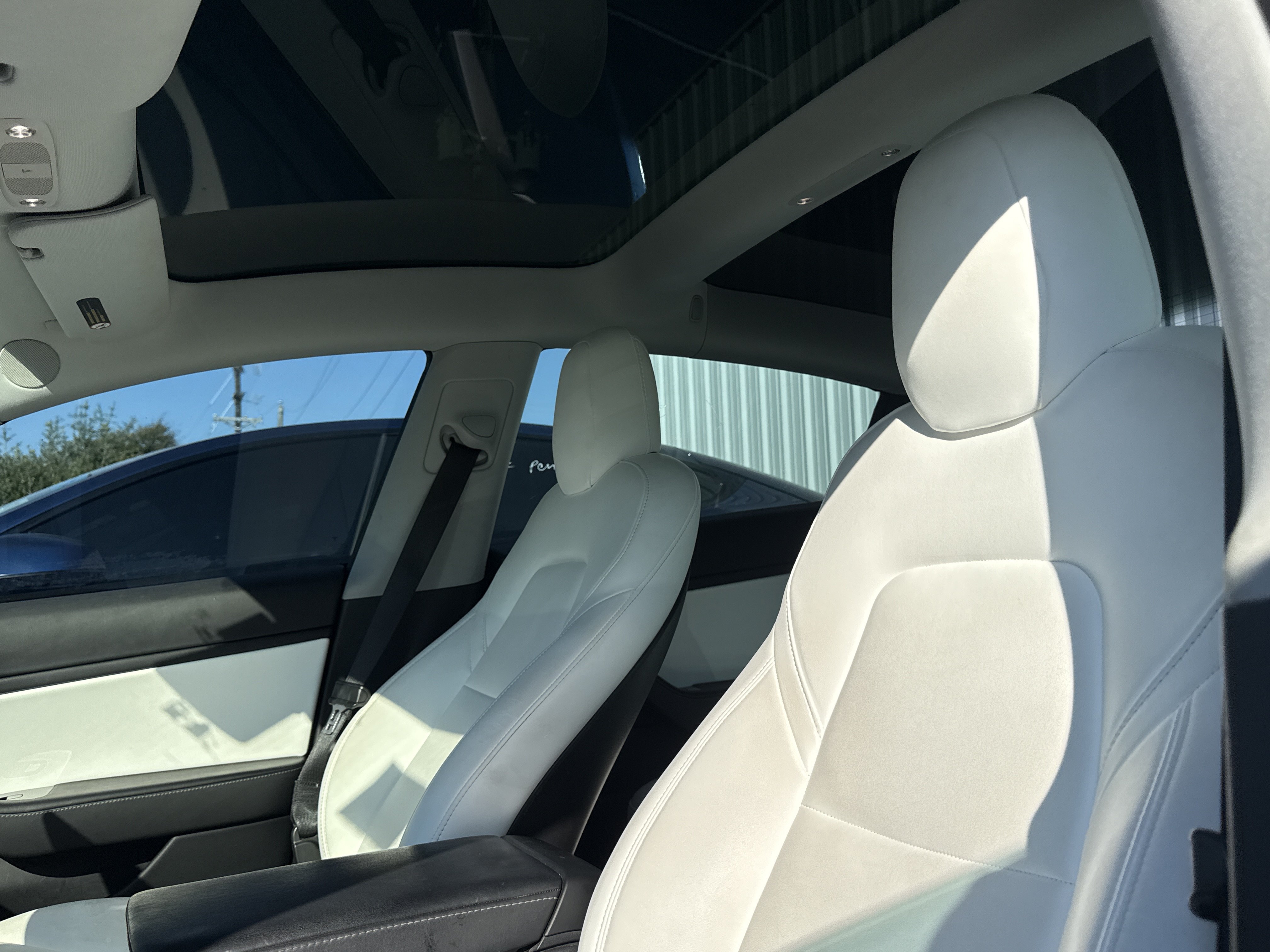 Used 2020 Tesla Model 3 Performance AWD/4WD image 5