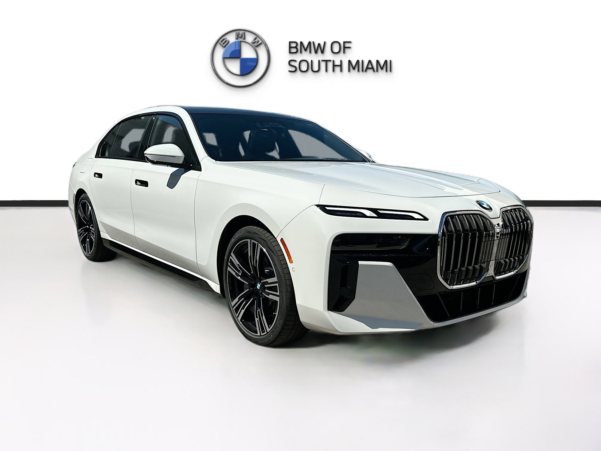 New 2025 BMW 760i xDrive image 1