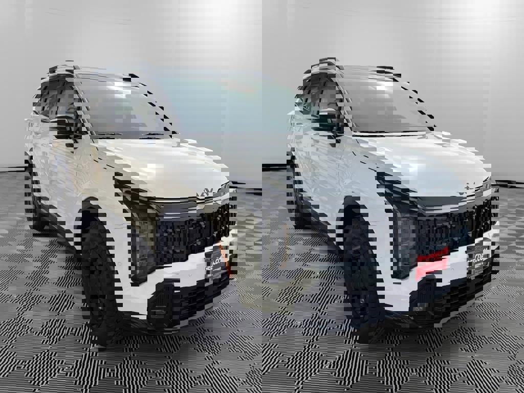 New 2026 Kia Sportage X-Pro Prestige AWD/4WD image 5