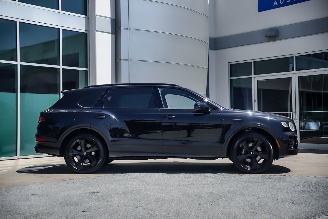 Certified 2024 Bentley Bentayga Extended Wheelbase image 8