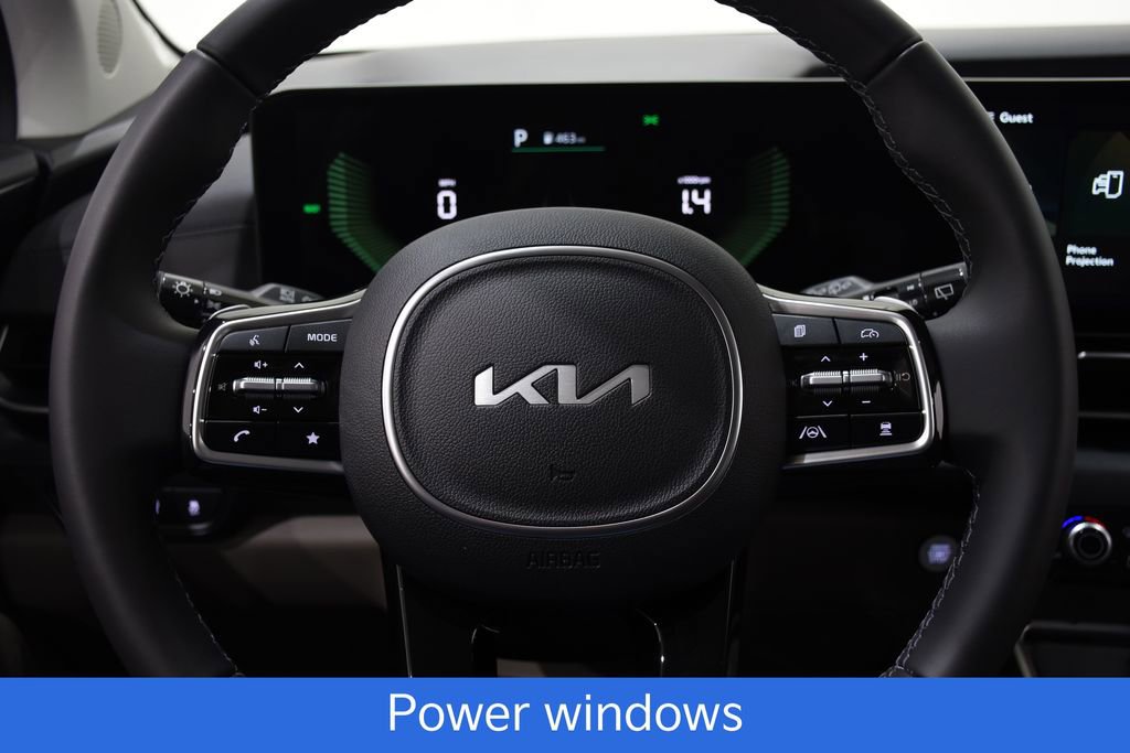 New 2026 Kia Carnival LXS image 11