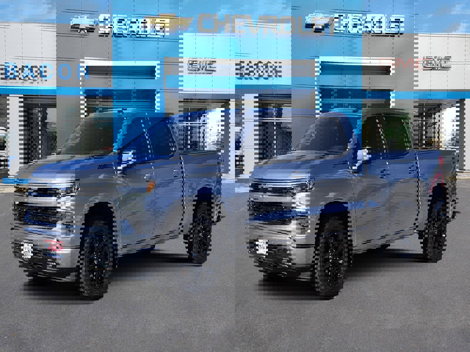 New 2025 Chevrolet Silverado 1500 RST w/ All Star Edition Plus