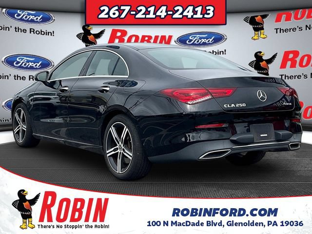 Used 2021 Mercedes-Benz CLA 250 4MATIC image 5