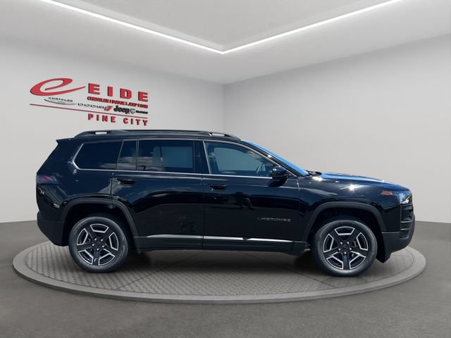 New 2026 Jeep Cherokee Limited AWD/4WD image 9