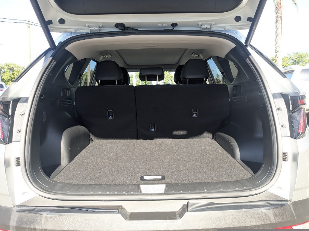 Used 2023 Hyundai Tucson SEL AWD/4WD image 31