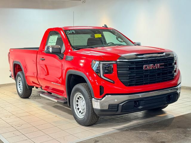 New 2024 GMC Sierra 1500 Pro w/ Pro Value Package image 2
