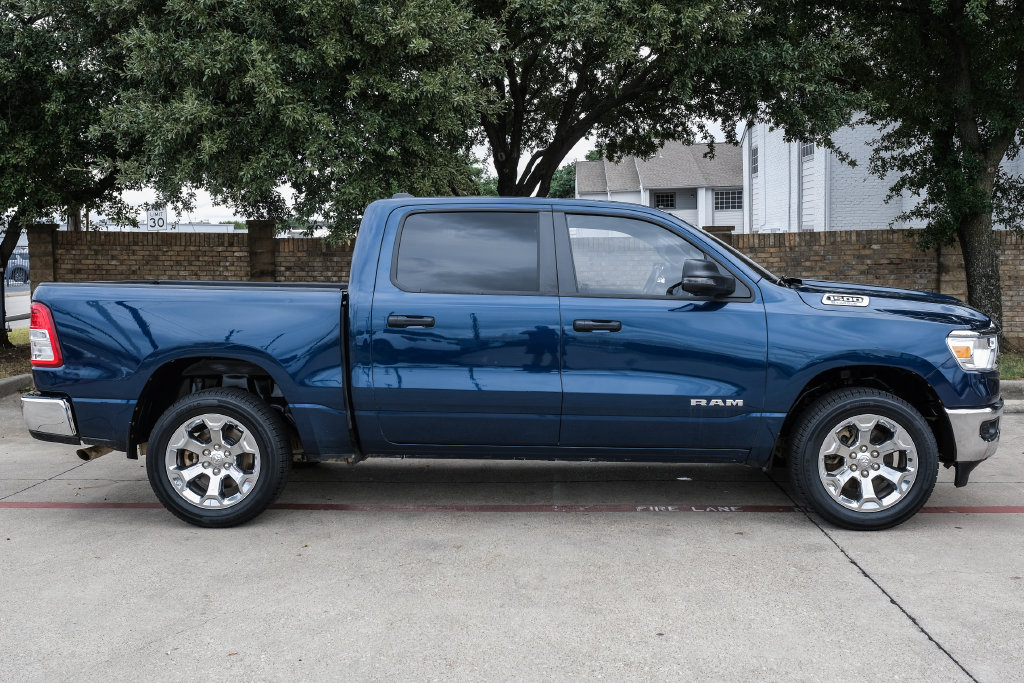 Used 2023 RAM 1500 Big Horn AWD/4WD image 14
