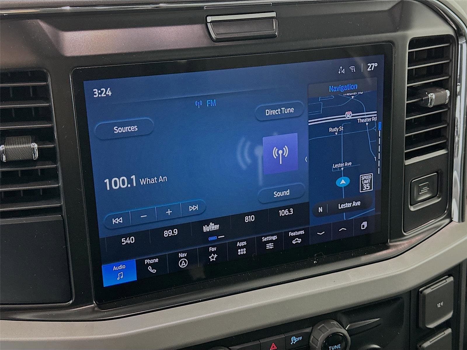 New 2026 Ford F350 XLT w/ XLT Premium Package image 14