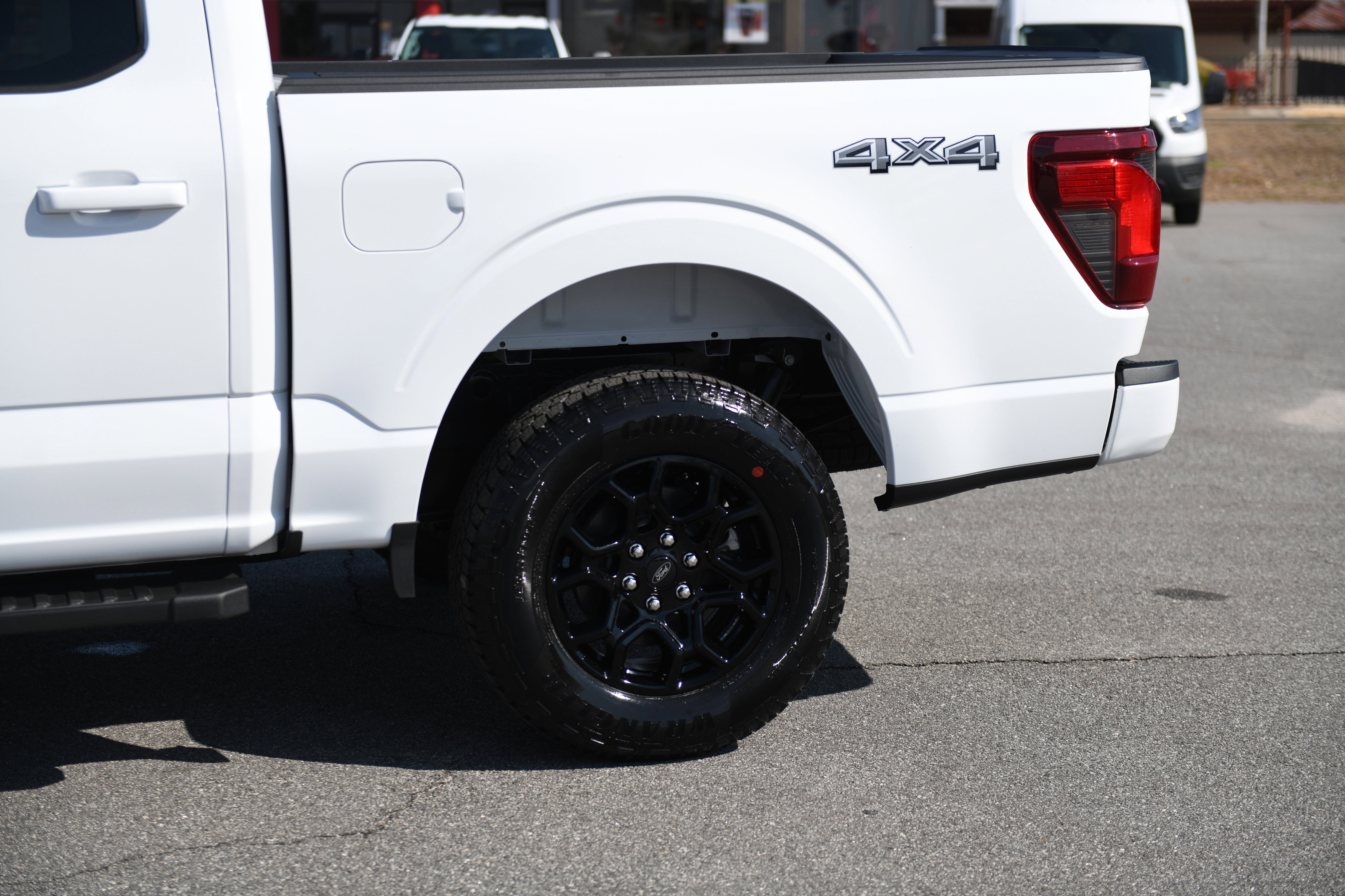 New 2026 Ford F150 XLT w/ XLT Black Appearance Package image 8