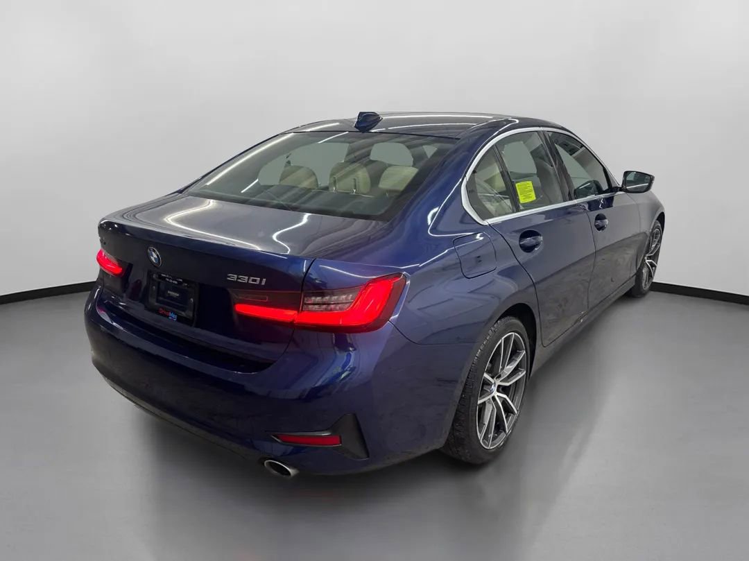 Used 2020 BMW 330i xDrive Sedan w/ Convenience Package image 10
