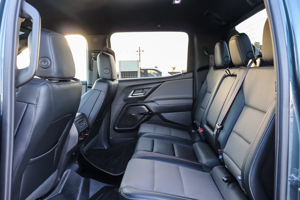 Used 2026 Chevrolet Silverado EV Trail Boss AWD/4WD image 21