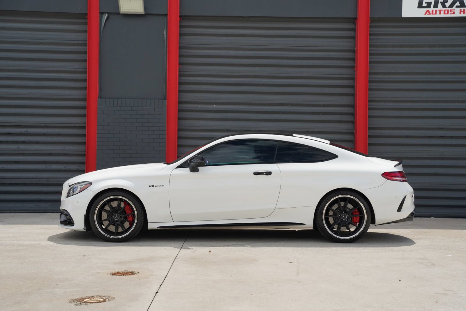 Used 2021 Mercedes-Benz C 63 AMG S image 10