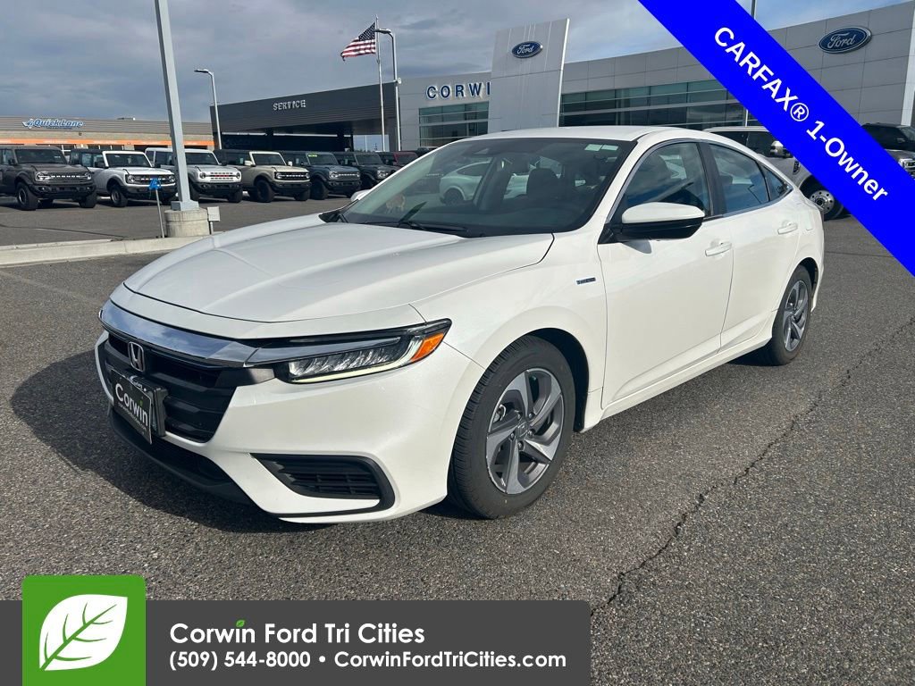 Used 2019 Honda Insight EX image 3