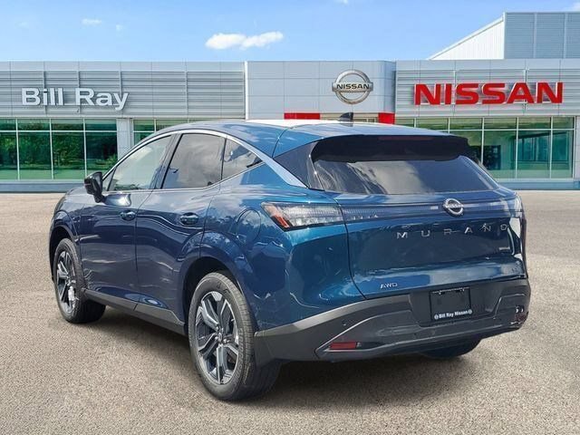 New 2026 Nissan Murano SL AWD/4WD video 3