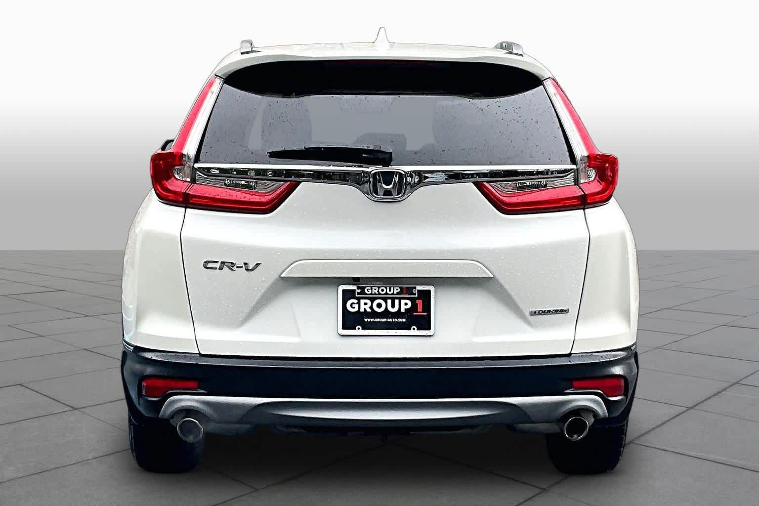 Used 2018 Honda CR-V Touring image 5