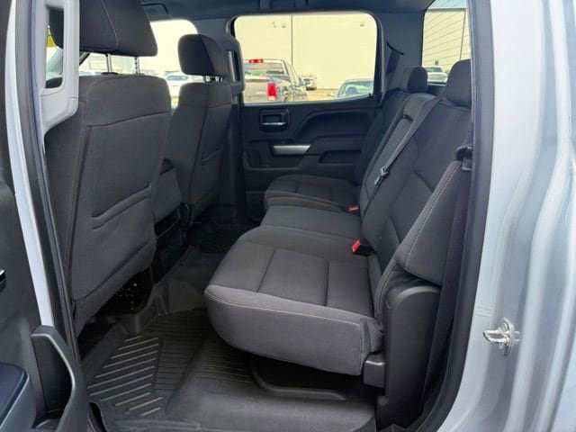 Used 2017 Chevrolet Silverado 1500 LT w/ All Star Edition AWD/4WD image 21