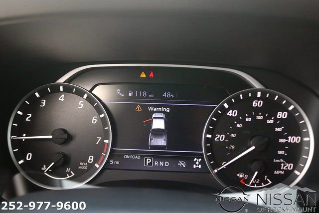 New 2026 Nissan Frontier SV w/ Tow Package image 18
