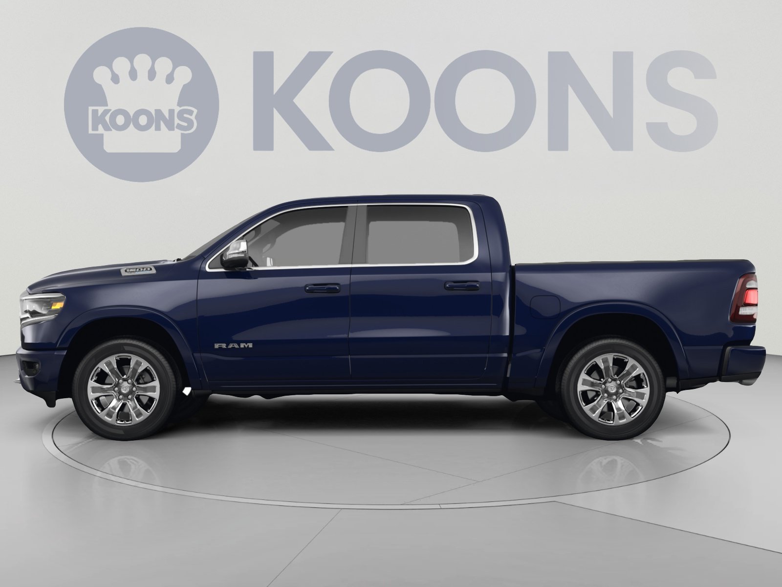Used 2023 RAM 1500 Limited AWD/4WD image 2