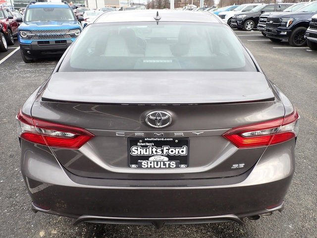 Used 2023 Toyota Camry SE image 7