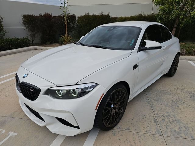 Used 2019 BMW M2 Competition RWD image 1