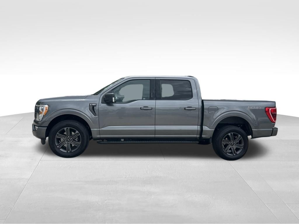 Used 2023 Ford F150 XLT w/ Equipment Group 302A High image 2