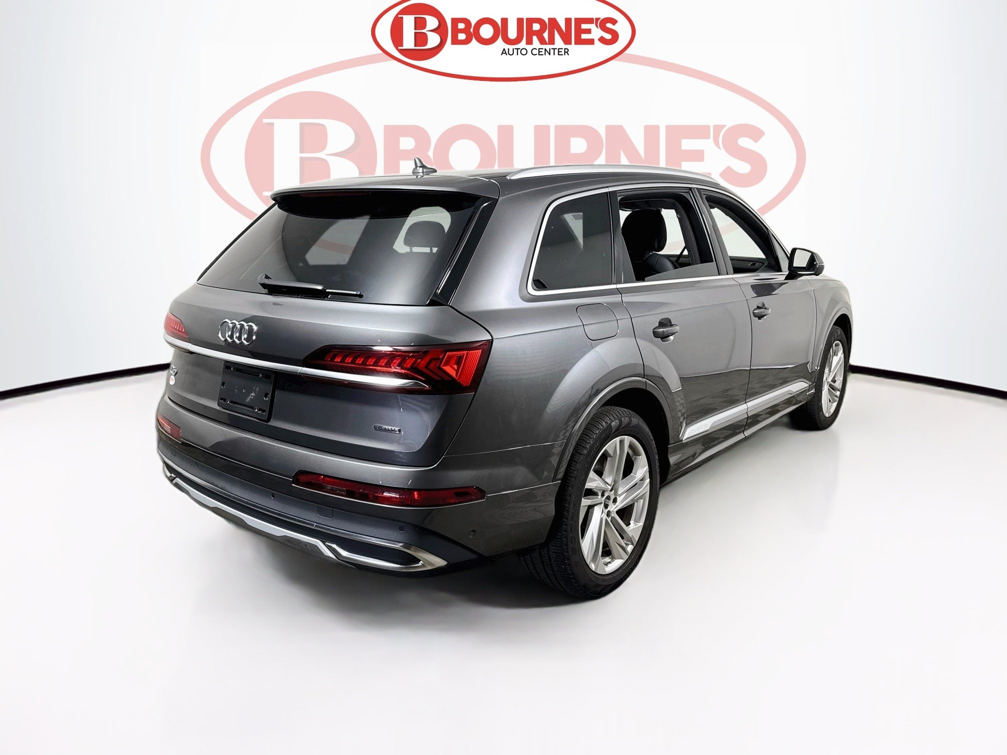 Used 2023 Audi Q7 2.0T Premium Plus w/ Premium Plus Package AWD/4WD image 11