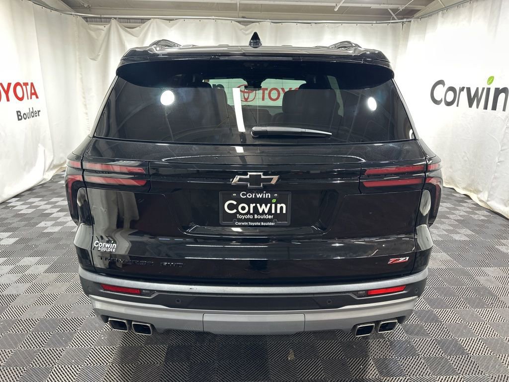 Used 2026 Chevrolet Traverse Z71 w/ Enhanced Driving Package image 7