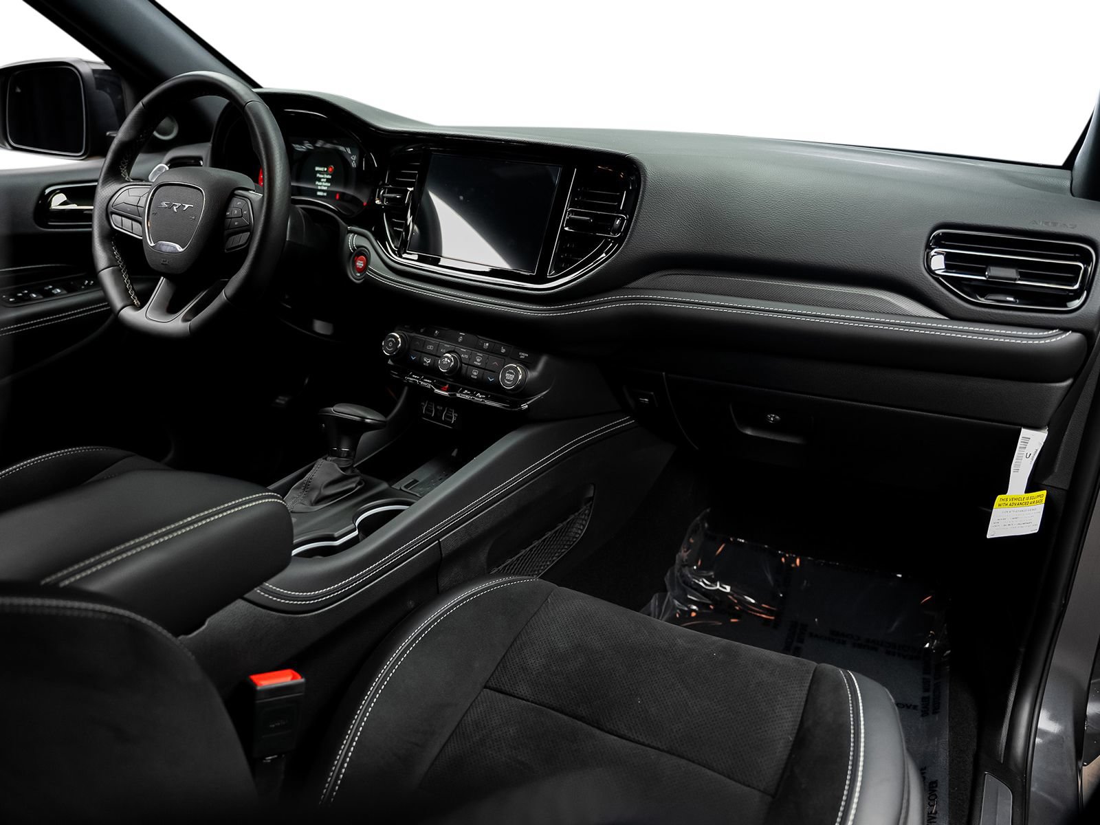Used 2025 Dodge Durango SRT Hellcat w/ Black Package AWD/4WD image 2