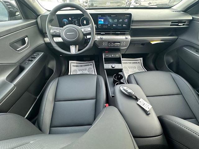 New 2026 Hyundai Kona SEL Premium image 9